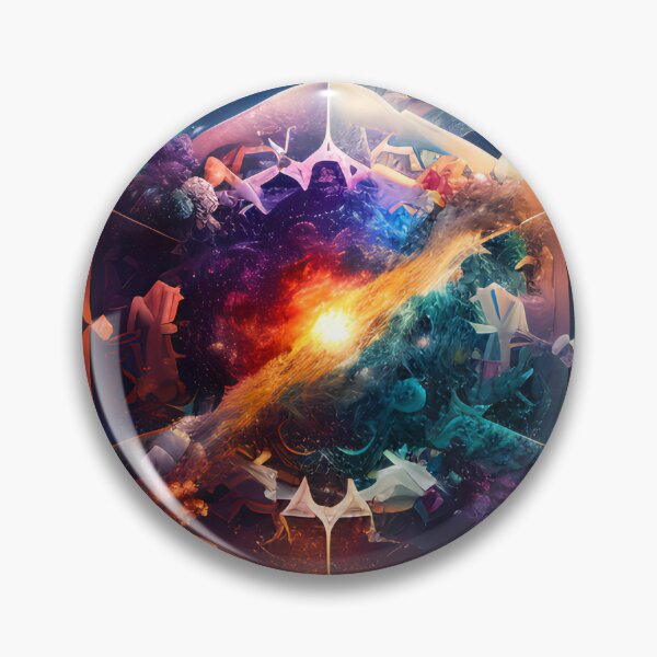 Artikelvorschau, Fantasy-Galaxie in einer Flasche entworfen und verkauft von D3monic.