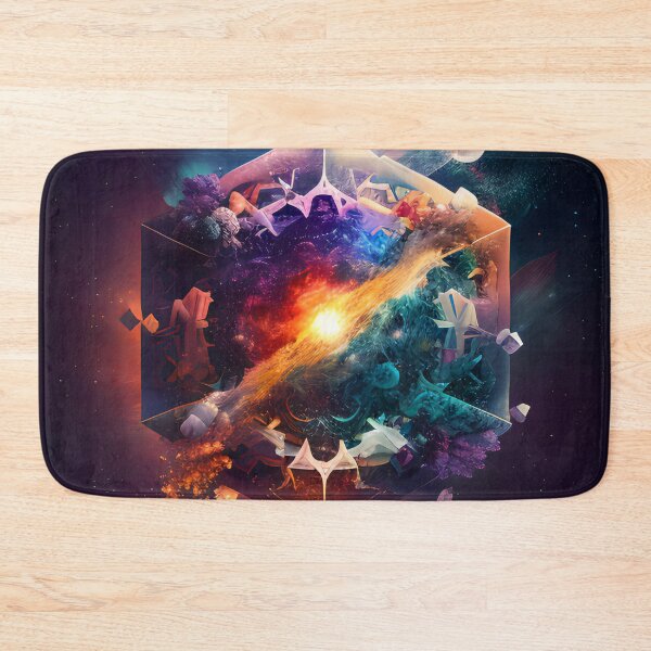 Item preview, Fantasy Galaxy in a Bottle designed and sold by D3monic.
