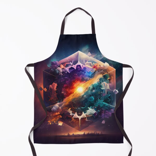 Item preview, Fantasy Galaxy in a Bottle designed and sold by D3monic.