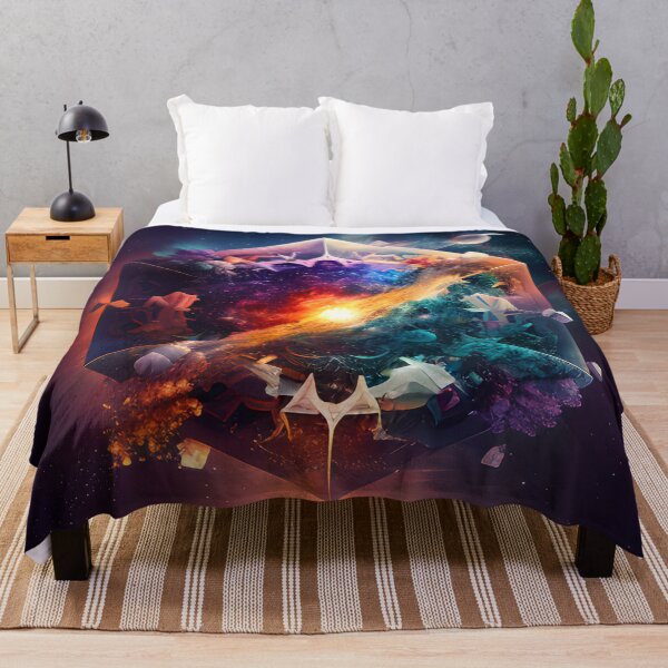 Item preview, Fantasy Galaxy in a Bottle designed and sold by D3monic.