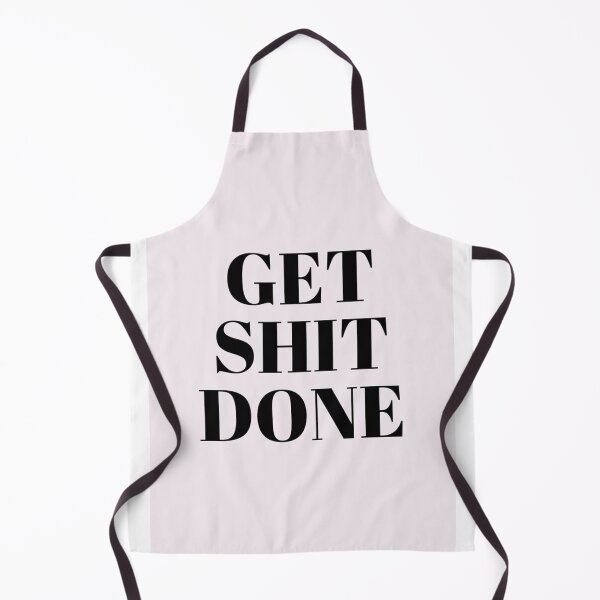 Item preview, The Power of "Get Shit Done": A Look at the Determination and Productivity Behind the Phrase designed and sold by peterdawood.