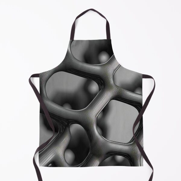 Item preview, Graphene fluid pattern metallic designed and sold by popurbanart.
