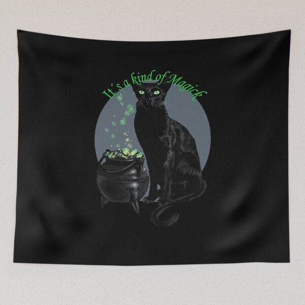 Item preview, It´s a kind of magick designed and sold by margotfontaine.