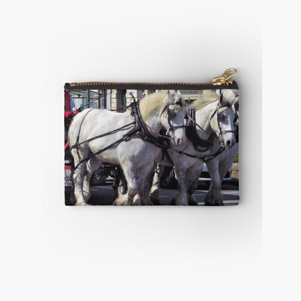 Item preview, White Horses & Carriage designed and sold by wiggyofipswich.