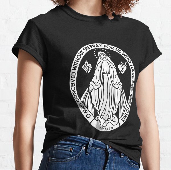 La Médaille Miraculeuse T-shirt classique