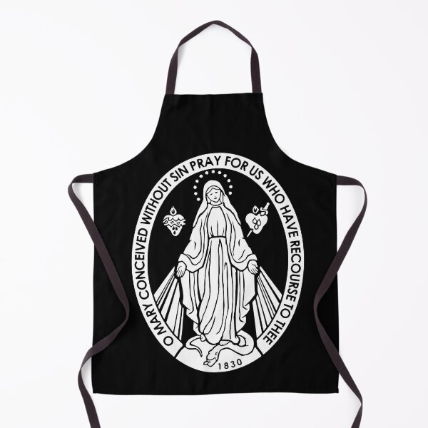 Item preview, The Miraculous Medal designed and sold by GEAR--X.