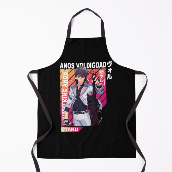 Item preview, Anos Voldigoad - Demon King Academy designed and sold by ShopMello.