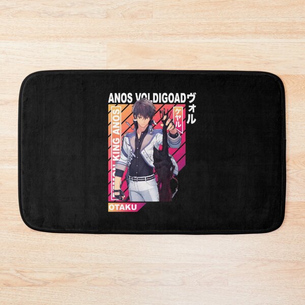 Item preview, Anos Voldigoad - Demon King Academy designed and sold by ShopMello.