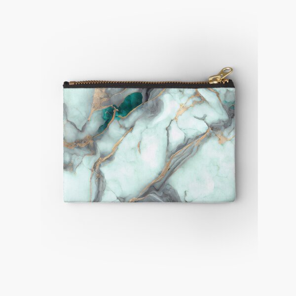 Item preview, White gold green aquamarine texture designed and sold by AppleElf.