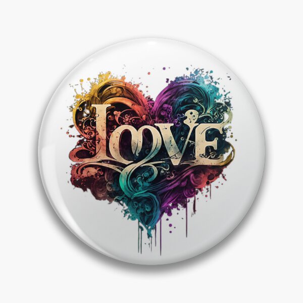 Item preview, Love Icon designed and sold by CocoaWahine.