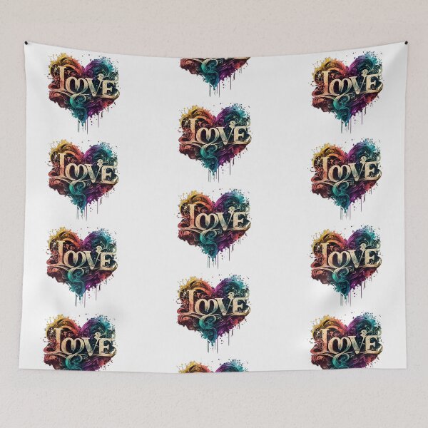 Item preview, Love Icon designed and sold by CocoaWahine.