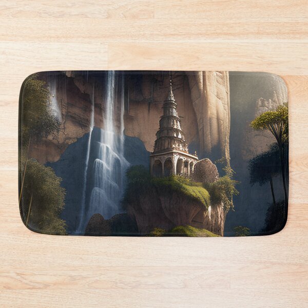 Item preview, Mystical Waterfall designed and sold by D3monic.