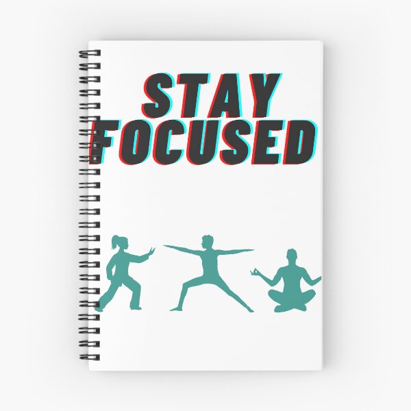 Item preview, Stay focused designed and sold by Denofwonder93.