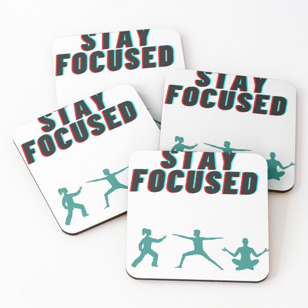 Item preview, Stay focused designed and sold by Denofwonder93.