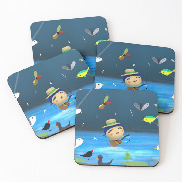 Item preview, Soothing the Little Ones: The Use of Digital Animations and Music in Nursery Rhymes and Lullabies designed and sold by peterdawood.