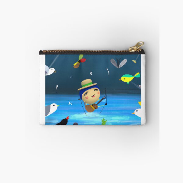 Item preview, Soothing the Little Ones: The Use of Digital Animations and Music in Nursery Rhymes and Lullabies designed and sold by peterdawood.