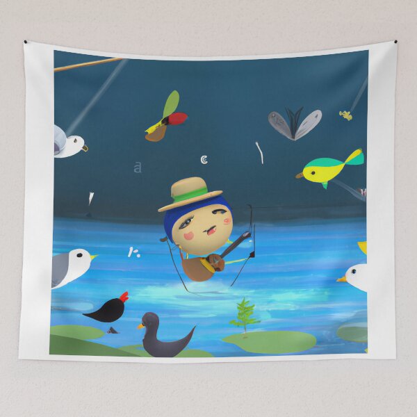 Item preview, Soothing the Little Ones: The Use of Digital Animations and Music in Nursery Rhymes and Lullabies designed and sold by peterdawood.