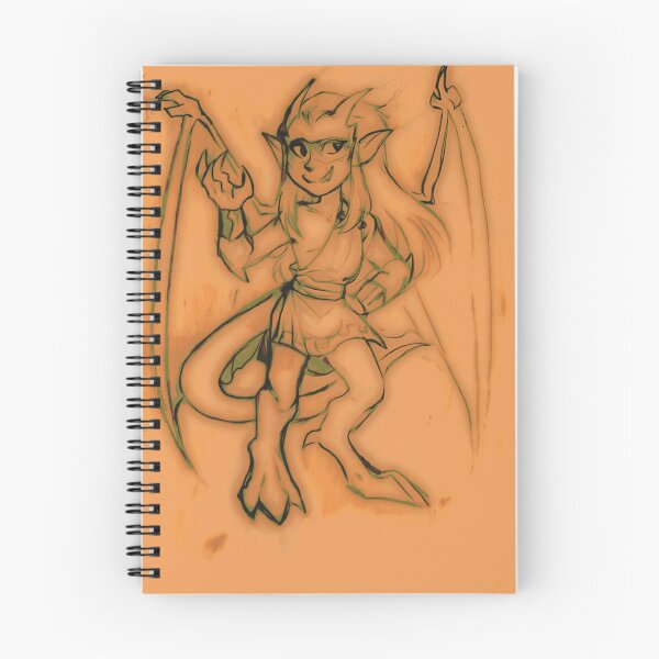 Item preview, Pixie Gargoyle designed and sold by Furiarossa.