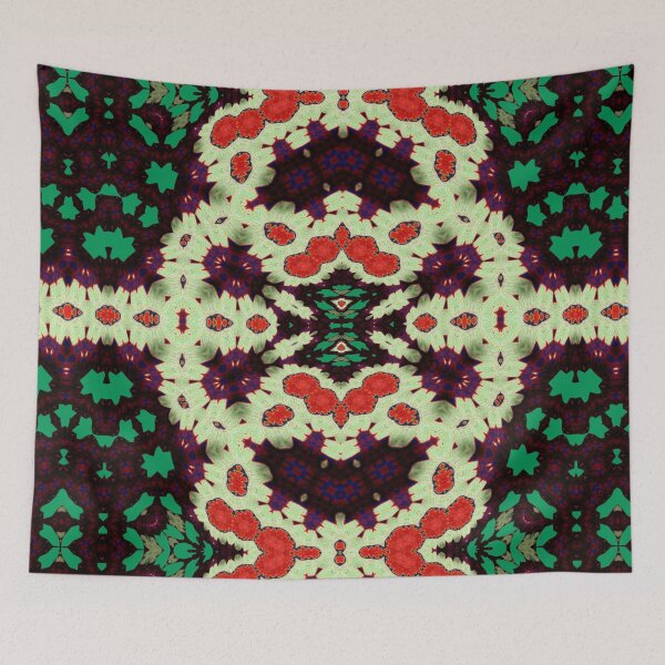 Item preview, EXPRESSIVE SARILMAK PATCHWORK CHRISTMAS CAROL FOR A MAGICAL CHRISTMAS TIME. designed and sold by Ralek.