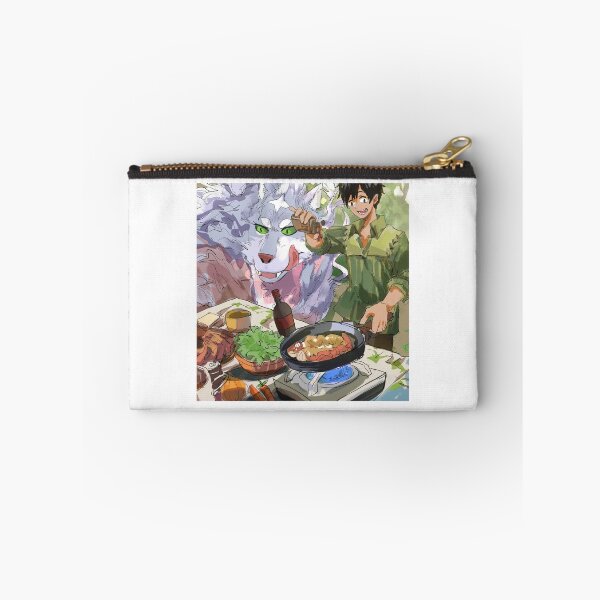 Item preview, Campfire Cooking in Another World with My Absurd Skill-Tondemo Skill de Isekai Hōrō Meshi designed and sold by Brush-Master.