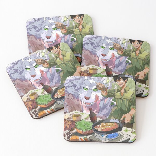 Item preview, Campfire Cooking in Another World with My Absurd Skill-Tondemo Skill de Isekai Hōrō Meshi designed and sold by Brush-Master.