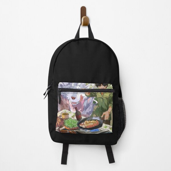 Item preview, Campfire Cooking in Another World with My Absurd Skill-Tondemo Skill de Isekai Hōrō Meshi designed and sold by Brush-Master.