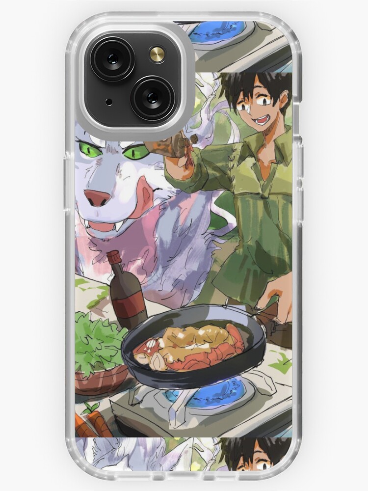 Campfire Cooking In Another World With My Absurd Skill Tondemo Skill De Isekai  Hourou Meshi pack  Poster for Sale by youssef-ezz