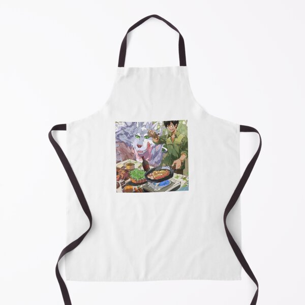 Item preview, Campfire Cooking in Another World with My Absurd Skill-Tondemo Skill de Isekai Hōrō Meshi designed and sold by Brush-Master.