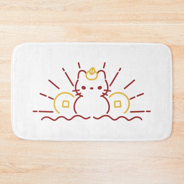 Item preview, Kagami Neko designed and sold by barkandwooffle.