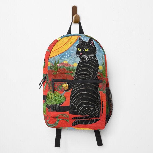 Item preview,  Cat Eating Spaghetti designed and sold by roleshop.