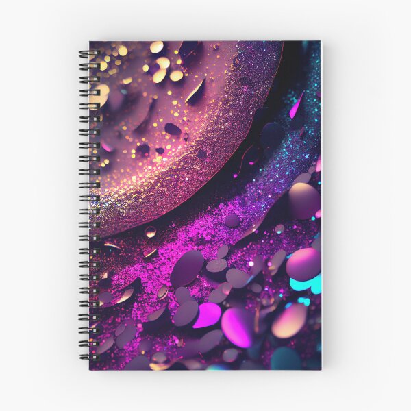 Item preview, Glitter Murasaki designed and sold by kamionari.