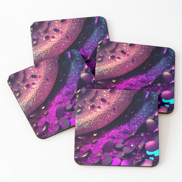 Item preview, Glitter Murasaki designed and sold by kamionari.