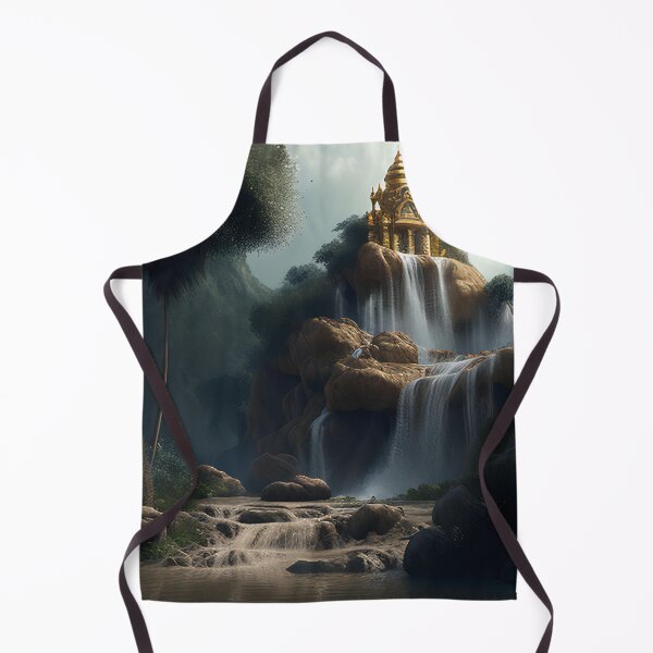 Item preview, Nature's Mystical Oasis designed and sold by D3monic.