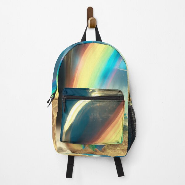 Item preview, Rainbow in a Jar - River Valley Dall-E AI Art designed and sold by stine1.