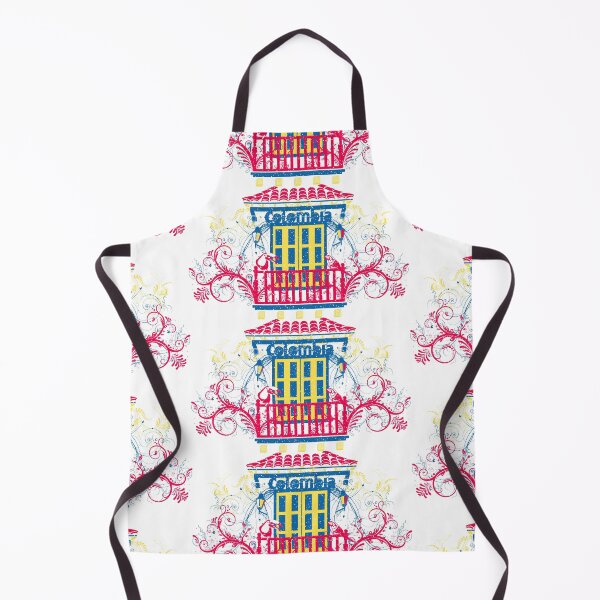 Item preview, colombian colonial window - colombian colonial window designed and sold by toylocodesign.