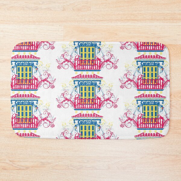 Item preview, colombian colonial window - colombian colonial window designed and sold by toylocodesign.
