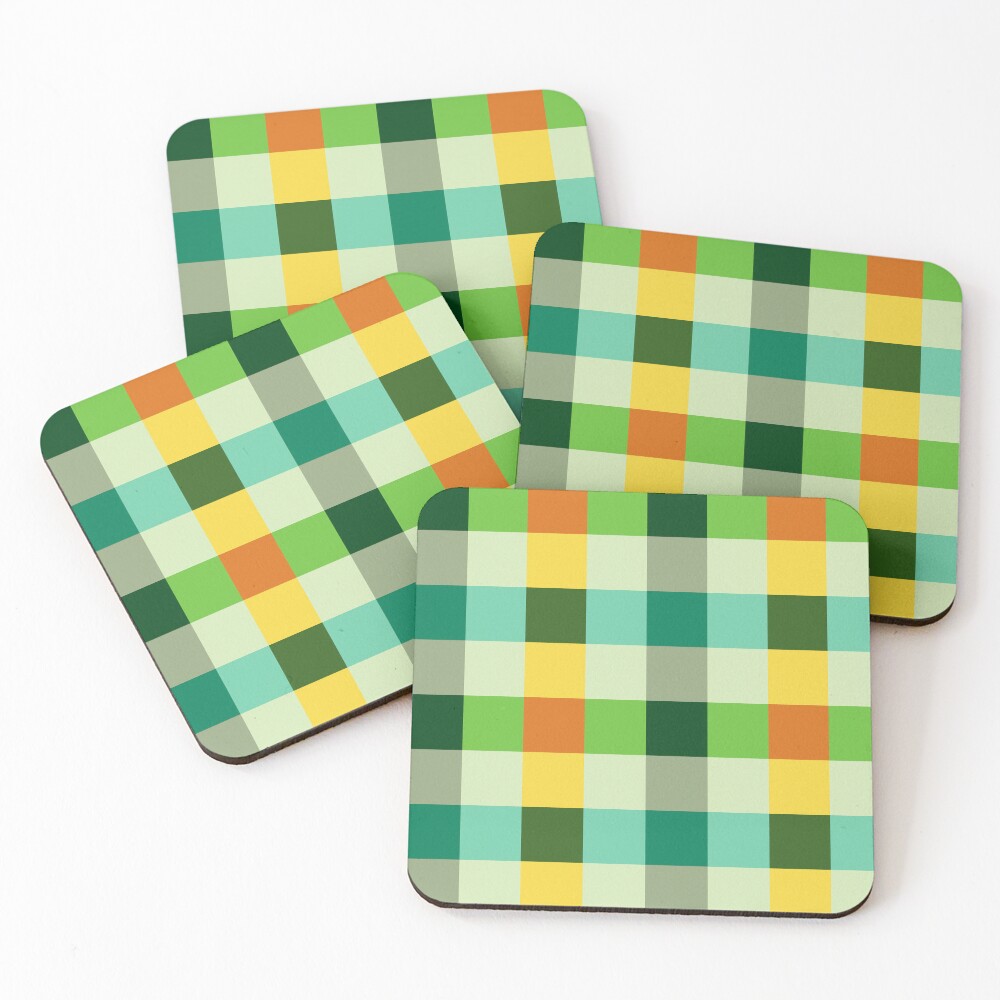 Item preview, Coasters (Set of 4) designed and sold by OutOfNowhere.