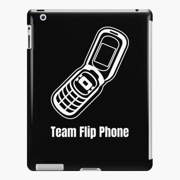 team flip phone