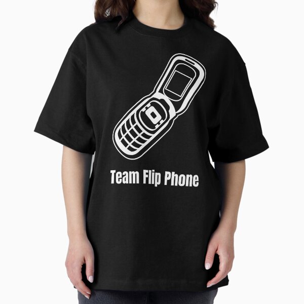 Item preview, Team Flip Phone Funny Nostalgic Cellular Phone designed and sold by OliviaGbyKyro.