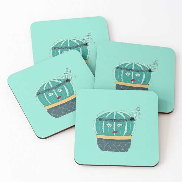 Item preview, vintage cactus designed and sold by callapalustris.