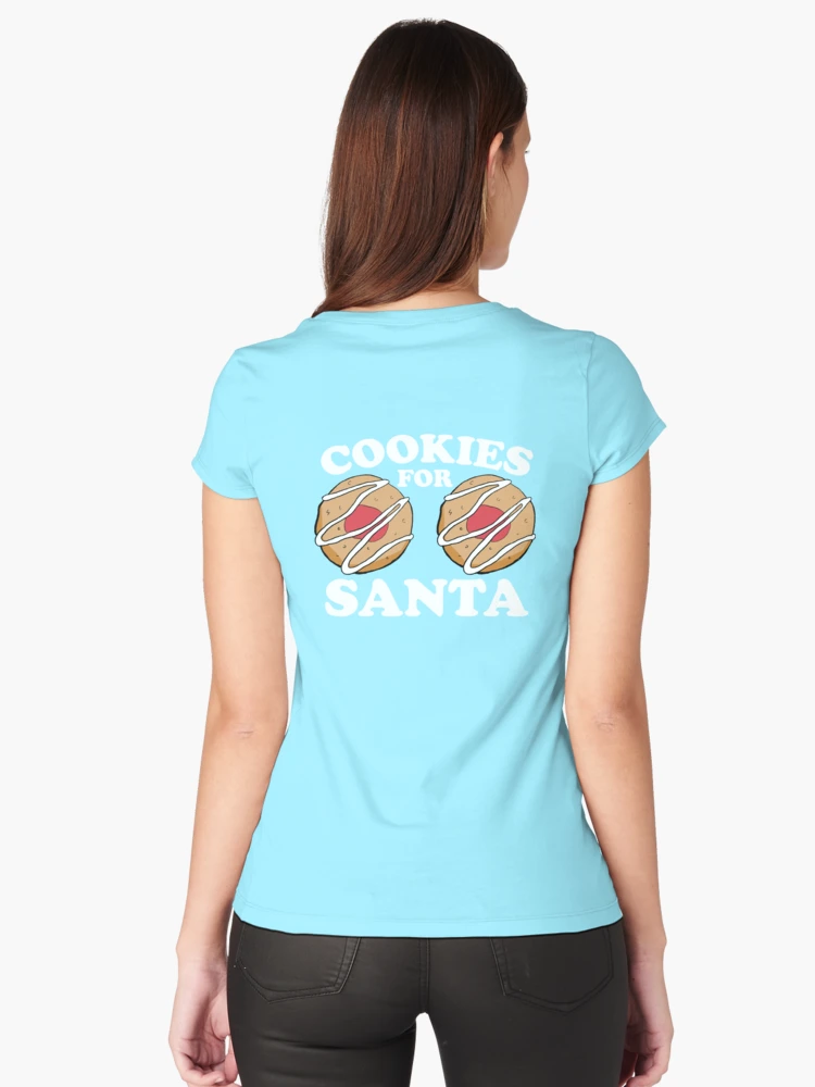 Cookies for Santa- Christmas Gifts under $5 – Think it on a Shirt