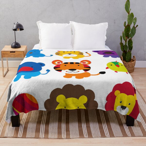 Item preview, Wildly Whimsical: The Enchanting World of Cartoon Animal Illustrations designed and sold by peterdawood.