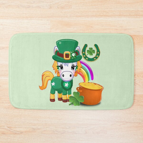 Item preview, St Patricks Day Lepricorn Cute Unicorn designed and sold by tamdevo1.