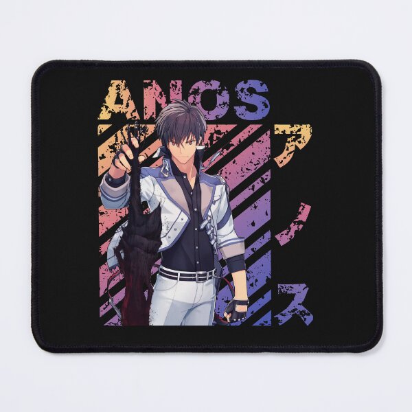 Item preview, Anos Voldigoad - Demon King Academy designed and sold by ShopMello.