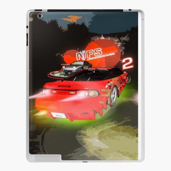 Need For Speed Underground 2 | iPad Case & Skin