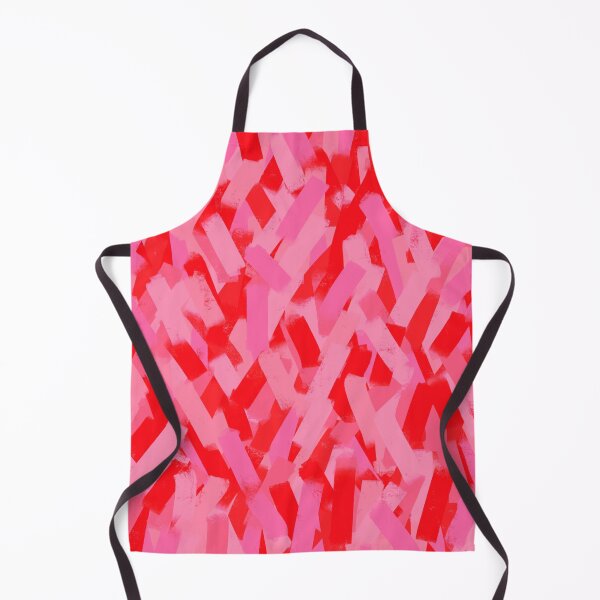 Item preview, Red and Pink Smudgy Brush Strokes designed and sold by OneThreeSix.