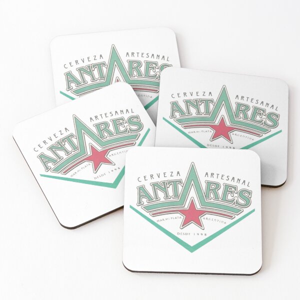 Item preview, Aregentina's Antares Cerveza Artesanal Classic Logo designed and sold by bopdown.