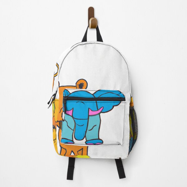 Item preview, Wildly Whimsical: The Enchanting World of Cartoon Animal Illustrations designed and sold by peterdawood.