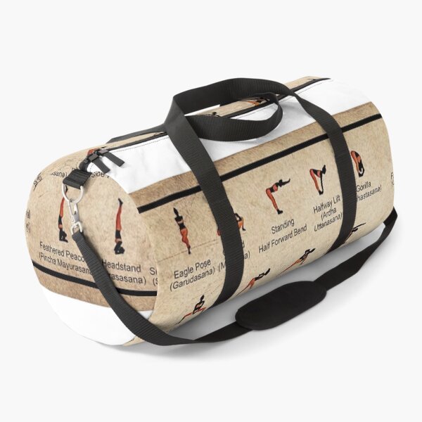 Item preview, Iyengar Yoga Asanas designed and sold by legastukas.
