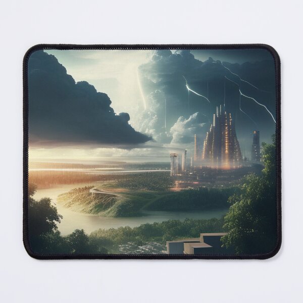 Item preview, Future City designed and sold by D3monic.